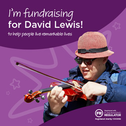 David Lewis Social Template 2